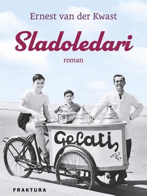 cover image of Sladoledari